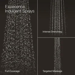 Three-function showerhead, 1.75 gpm^Kohler Outlet