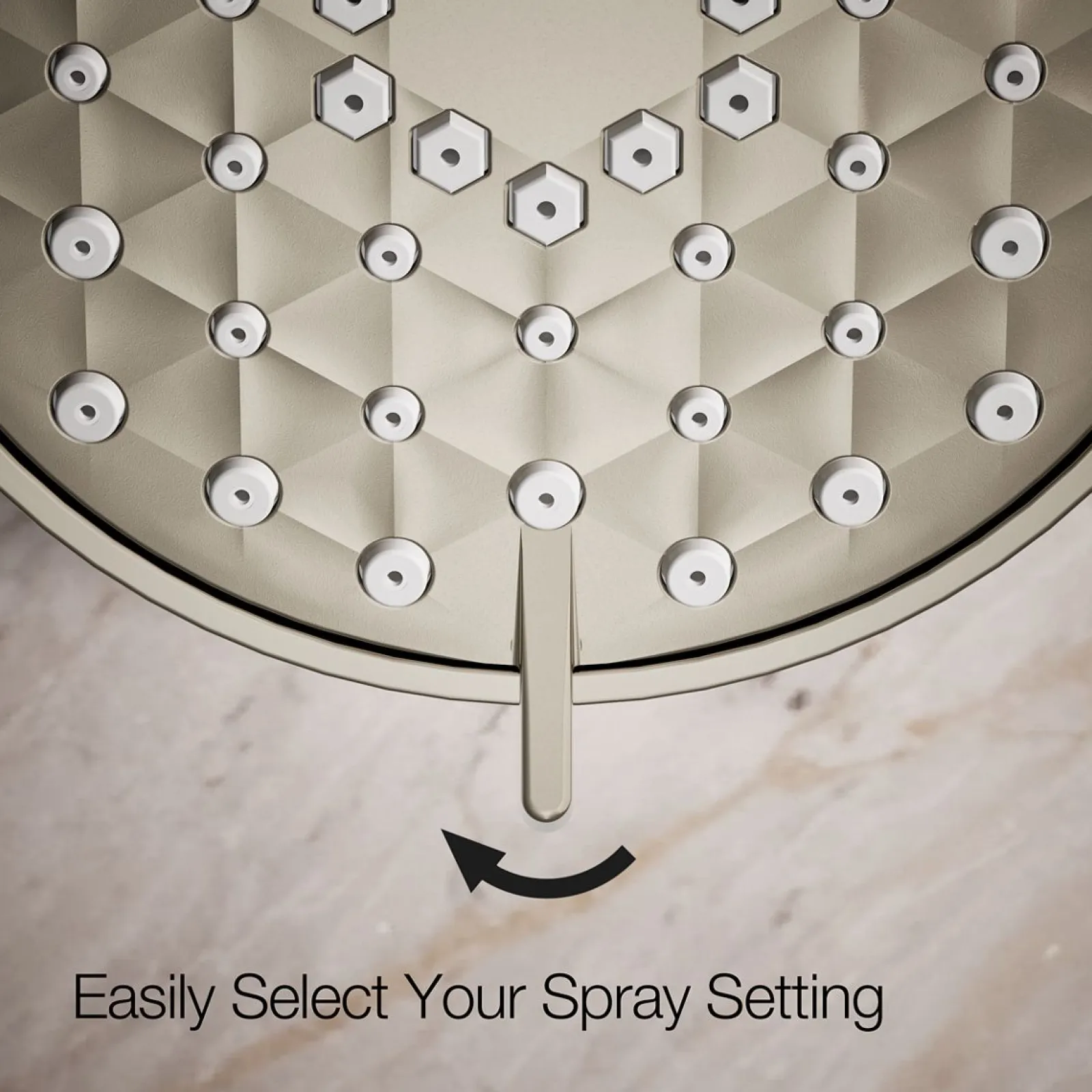 Three-function showerhead, 1.75 gpm^Kohler Sale