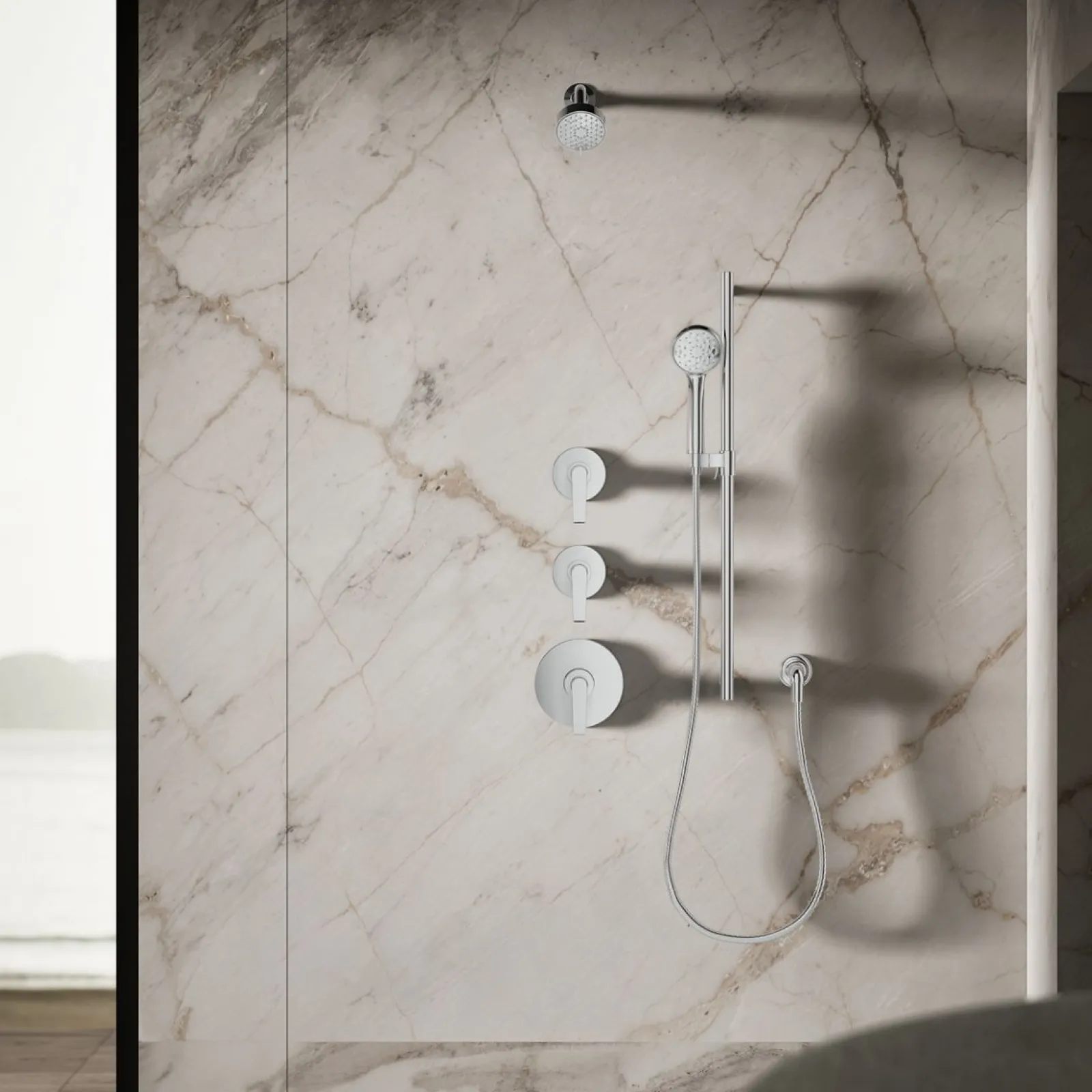 Three-function showerhead, 1.75 gpm^Kohler Sale
