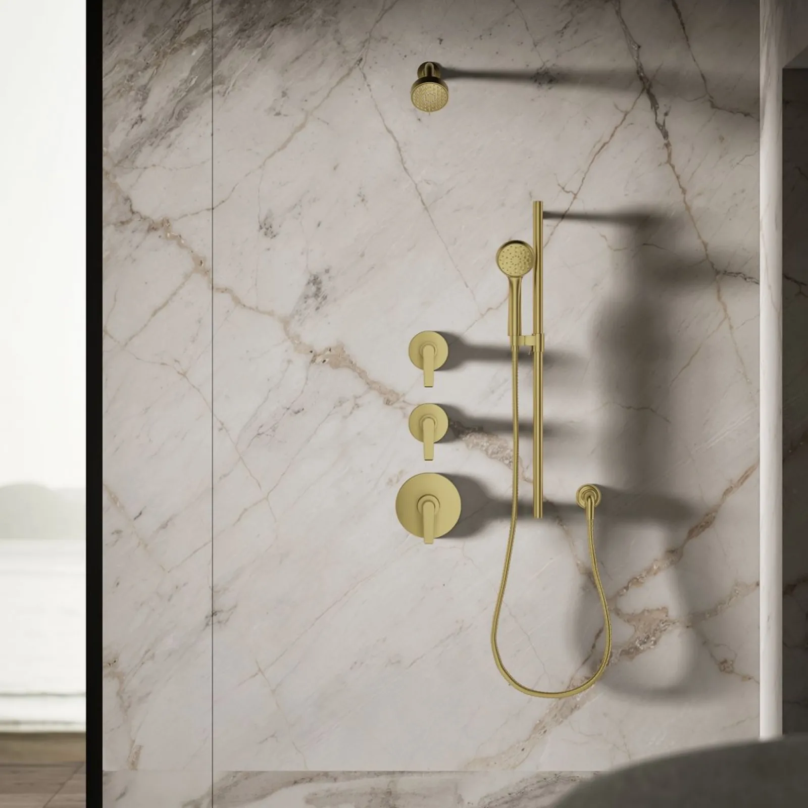 Three-function showerhead, 1.75 gpm^Kohler Sale