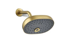 Three-function showerhead, 2.5 gpm^Kohler Best