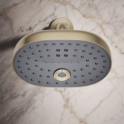 Three-function showerhead, 2.5 gpm^Kohler Best