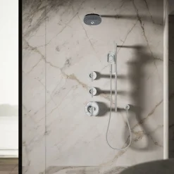 Three-function showerhead, 2.5 gpm^Kohler Best