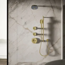 Three-function showerhead, 2.5 gpm^Kohler Best