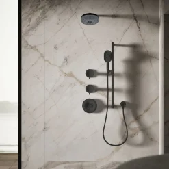 Three-function showerhead, 2.5 gpm^Kohler Best