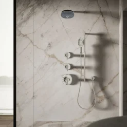 Three-function showerhead, 2.5 gpm^Kohler Best