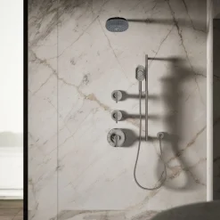 Three-function showerhead, 2.5 gpm^Kohler Best