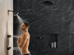 Three-function showerhead, 2.5 gpm^Kohler Best
