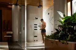 Three-function showerhead, 2.5 gpm^Kohler Best