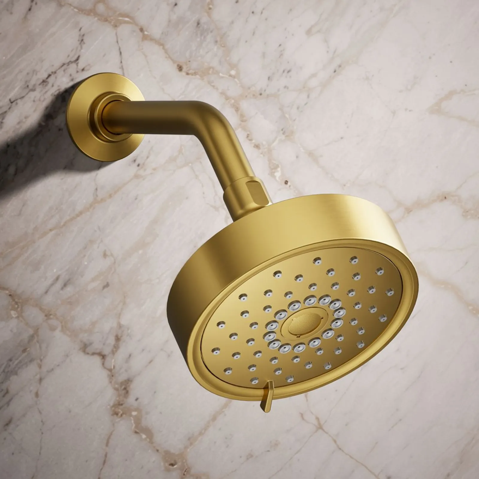 Three-function showerhead, 1.75 gpm^Kohler Outlet