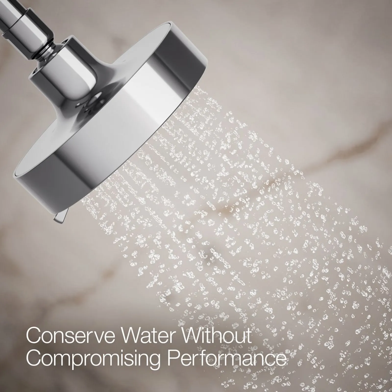 Three-function showerhead, 1.75 gpm^Kohler Outlet