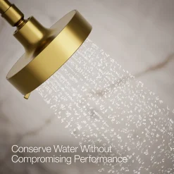 Three-function showerhead, 1.75 gpm^Kohler Outlet