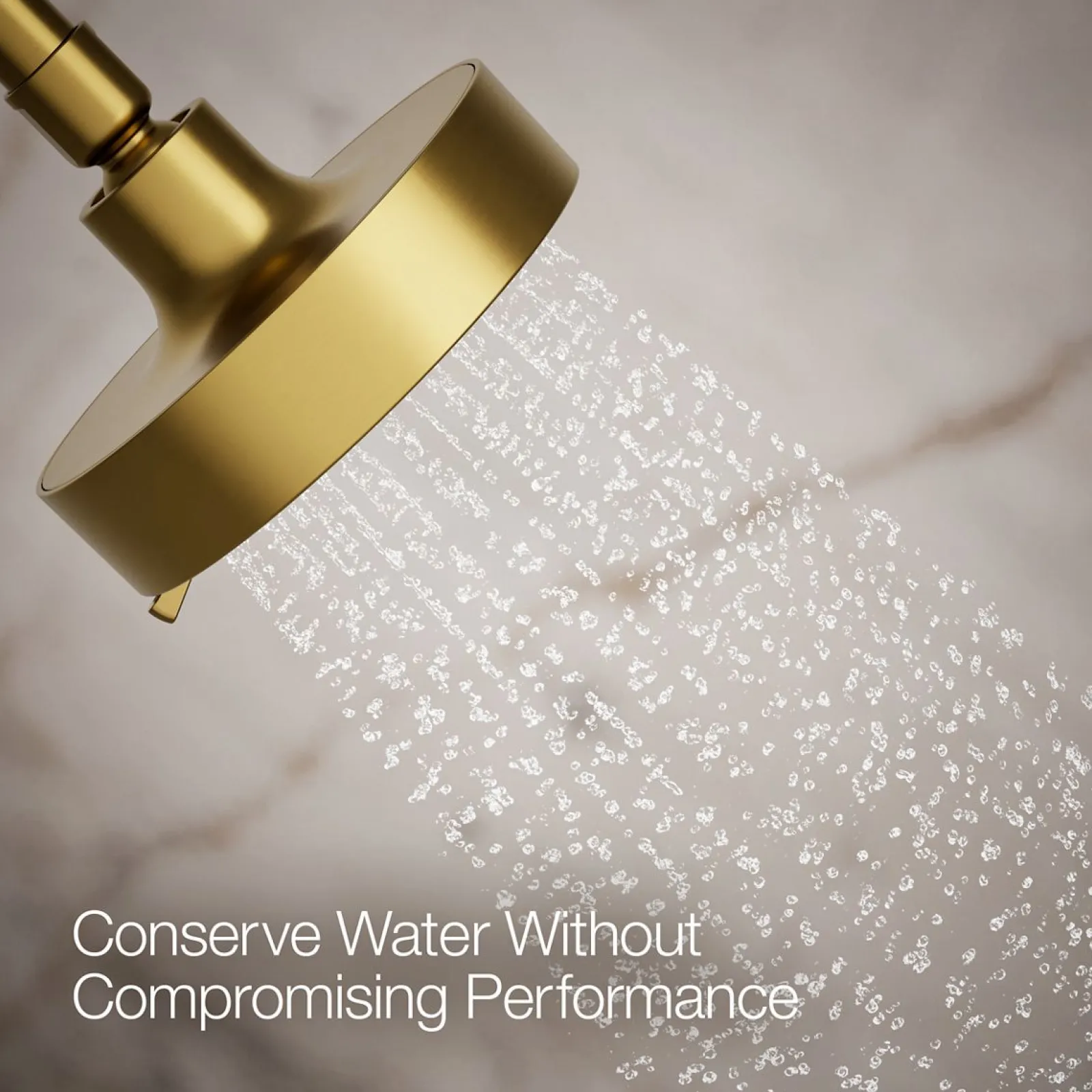 Three-function showerhead, 1.75 gpm^Kohler Outlet
