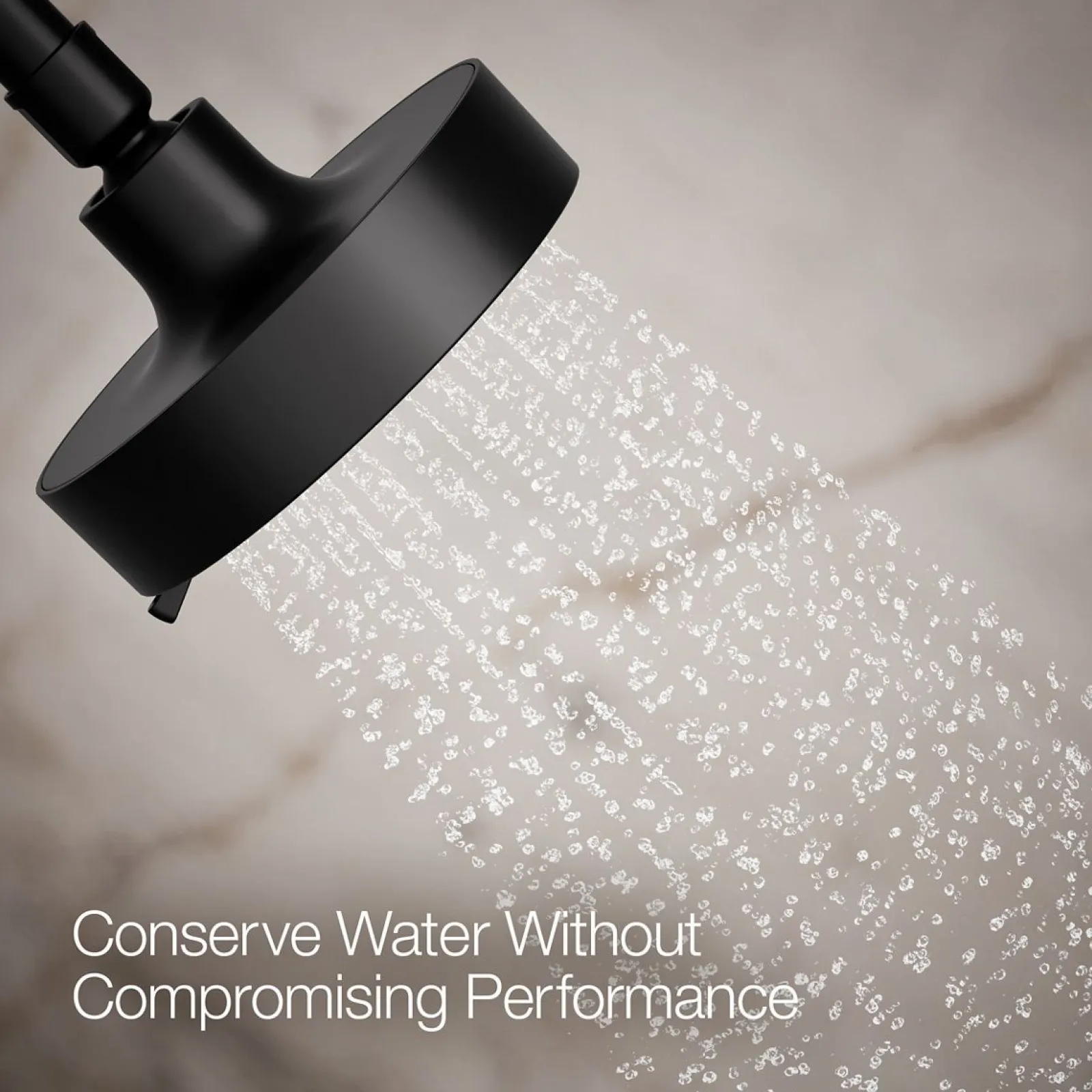 Three-function showerhead, 1.75 gpm^Kohler Outlet