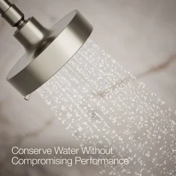 Three-function showerhead, 1.75 gpm^Kohler Outlet