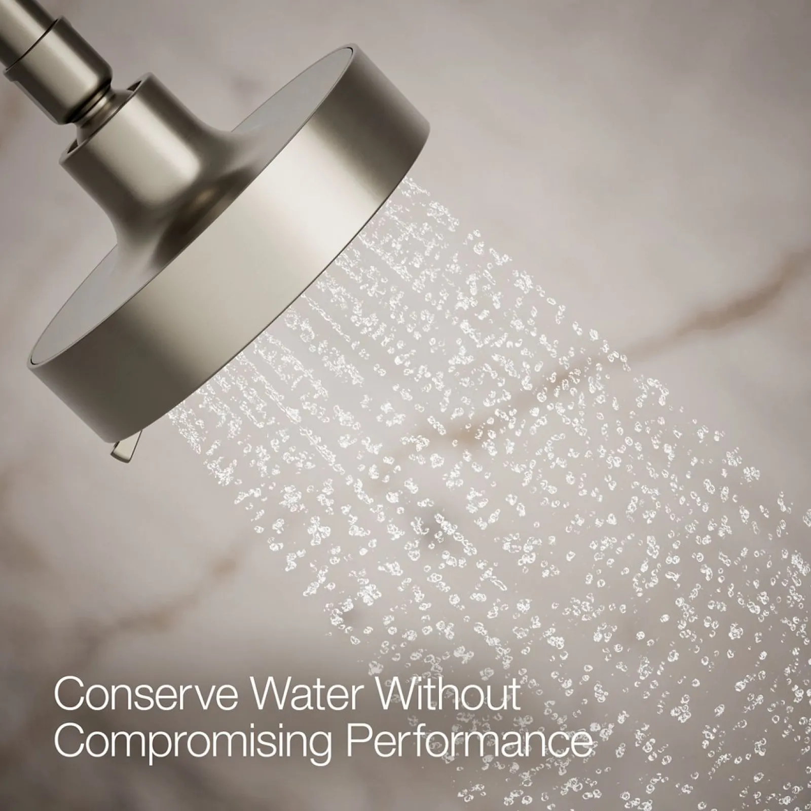 Three-function showerhead, 1.75 gpm^Kohler Outlet