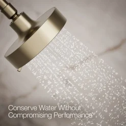 Three-function showerhead, 1.75 gpm^Kohler Outlet