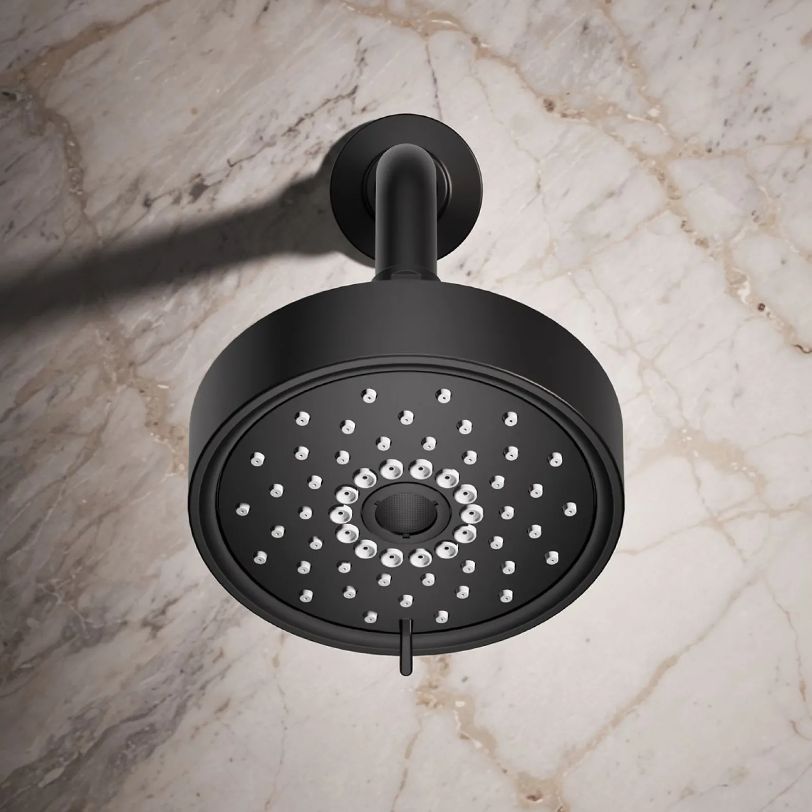 Three-function showerhead, 1.75 gpm^Kohler Outlet