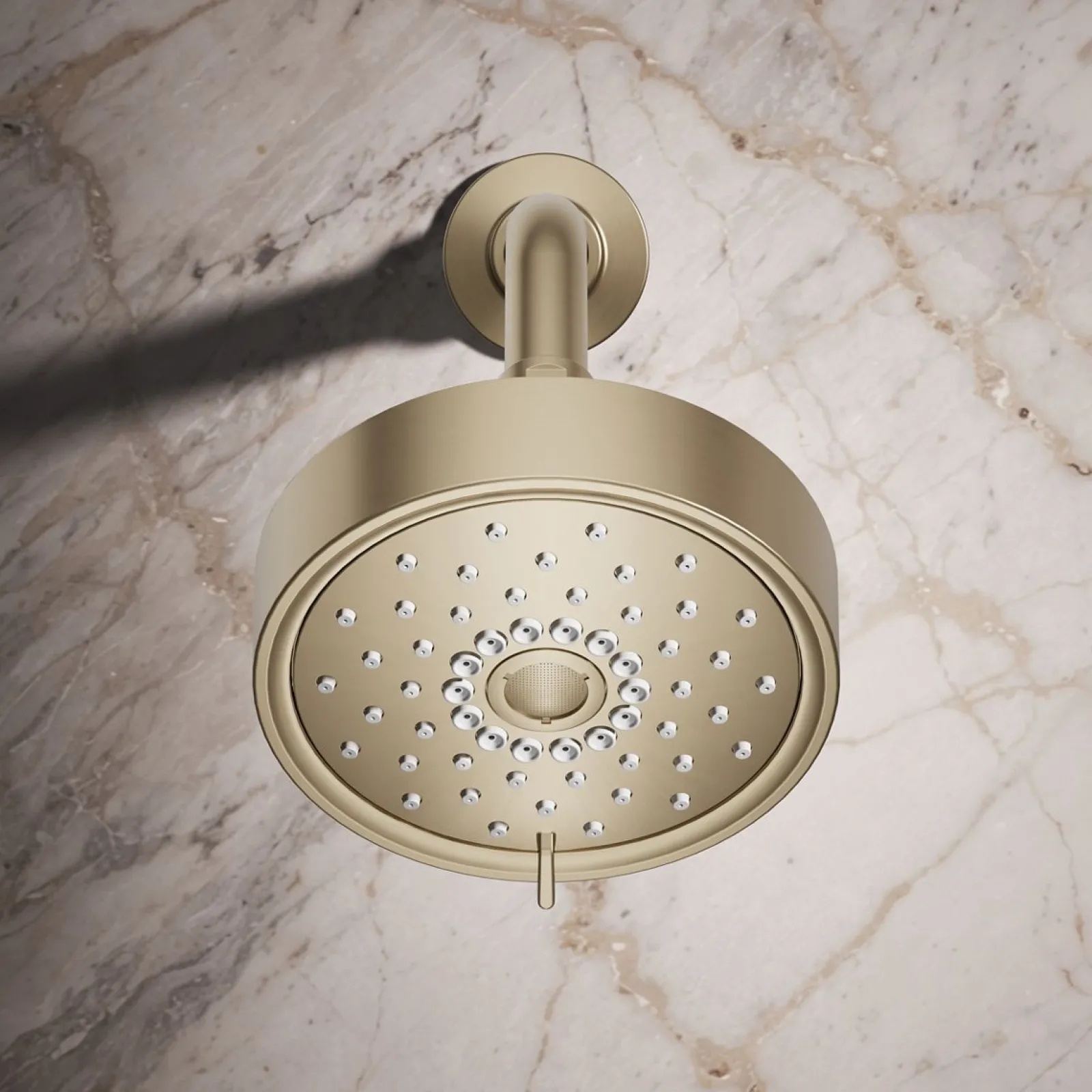 Three-function showerhead, 1.75 gpm^Kohler Outlet