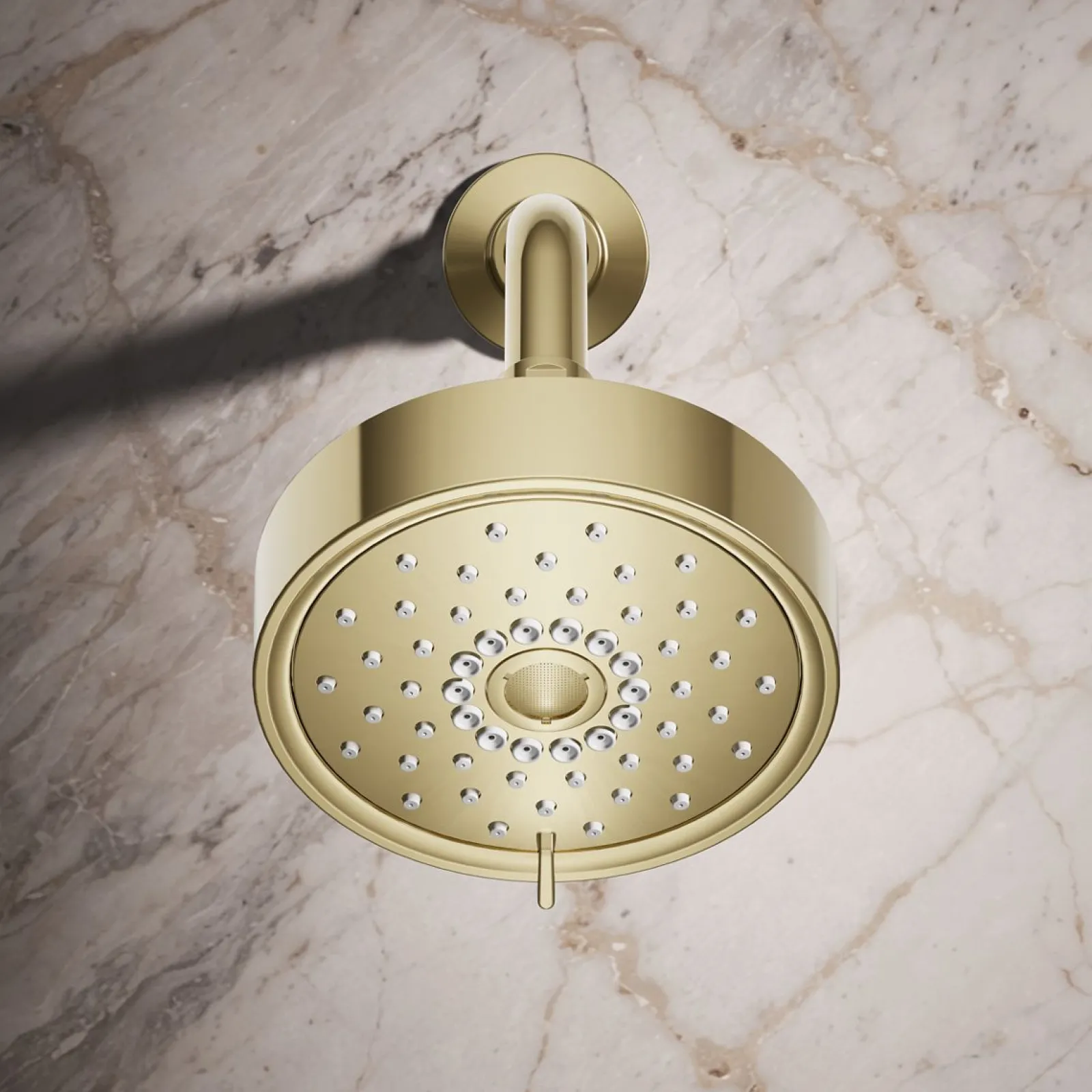 Three-function showerhead, 1.75 gpm^Kohler Outlet