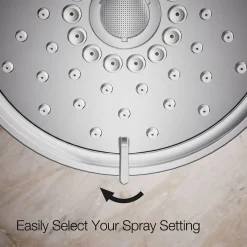 Three-function showerhead, 1.75 gpm^Kohler Outlet
