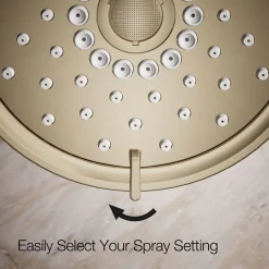 Three-function showerhead, 1.75 gpm^Kohler Outlet