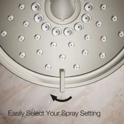 Three-function showerhead, 1.75 gpm^Kohler Outlet