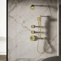 Three-function showerhead, 1.75 gpm^Kohler Outlet