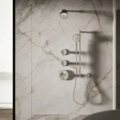 Three-function showerhead, 1.75 gpm^Kohler Outlet