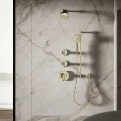 Three-function showerhead, 1.75 gpm^Kohler Outlet