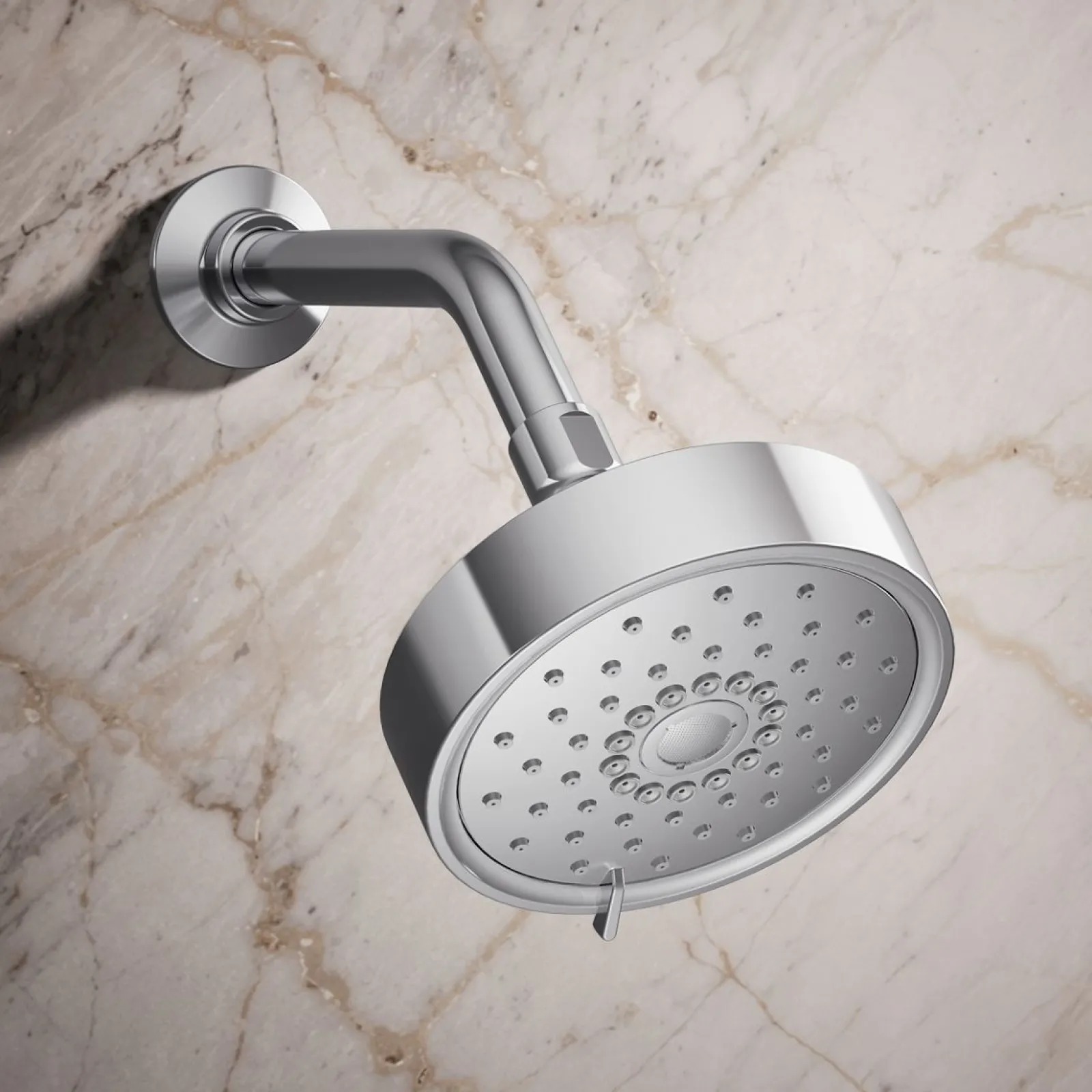 Three-function showerhead, 1.75 gpm^Kohler Outlet
