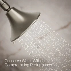 Three-function showerhead, 1.75 gpm^Kohler New