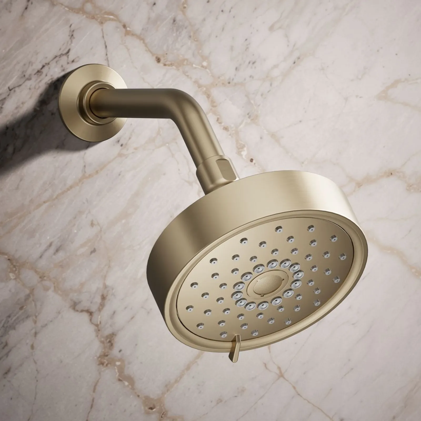 Three-function showerhead, 2.5 gpm^Kohler Discount
