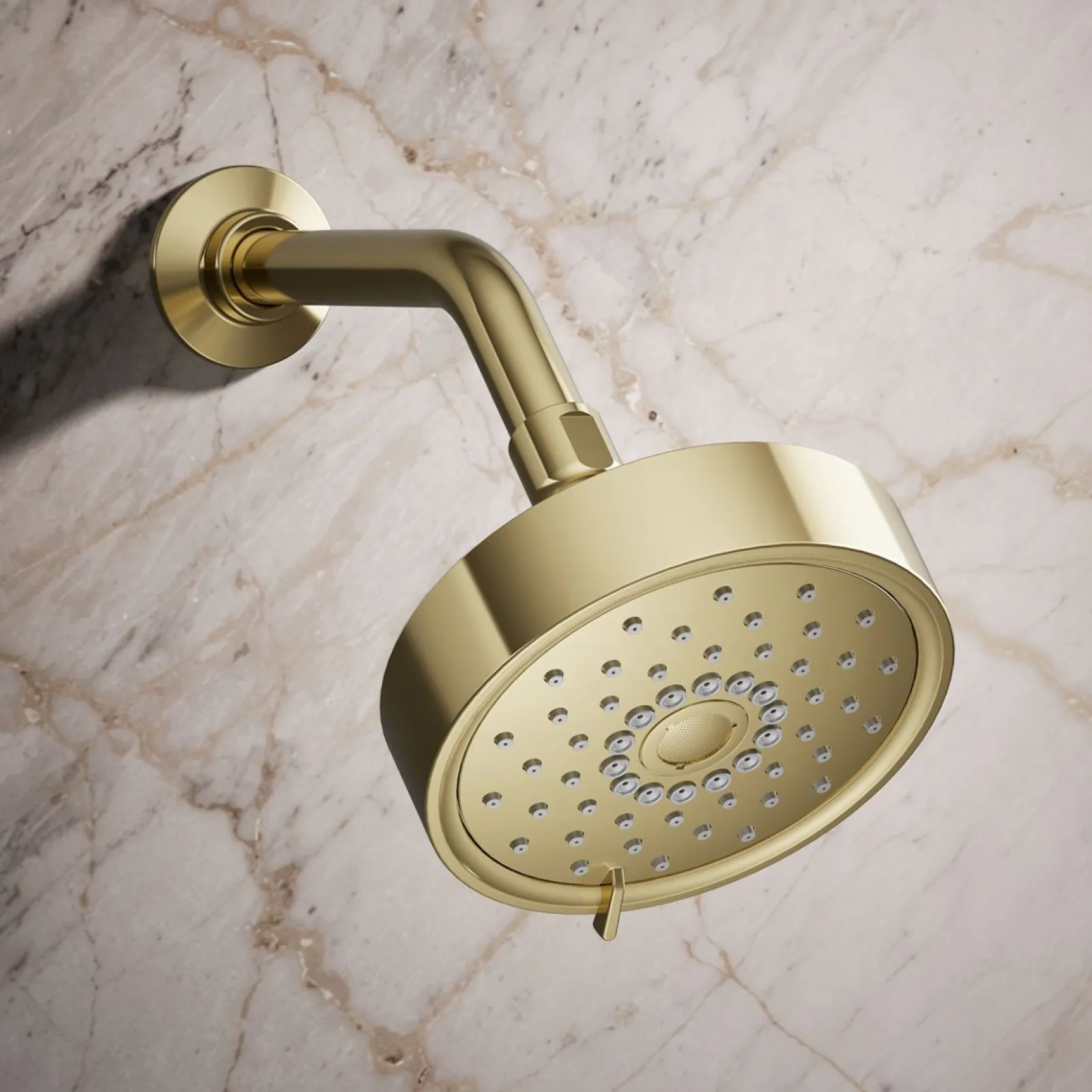 Three-function showerhead, 2.5 gpm^Kohler Discount