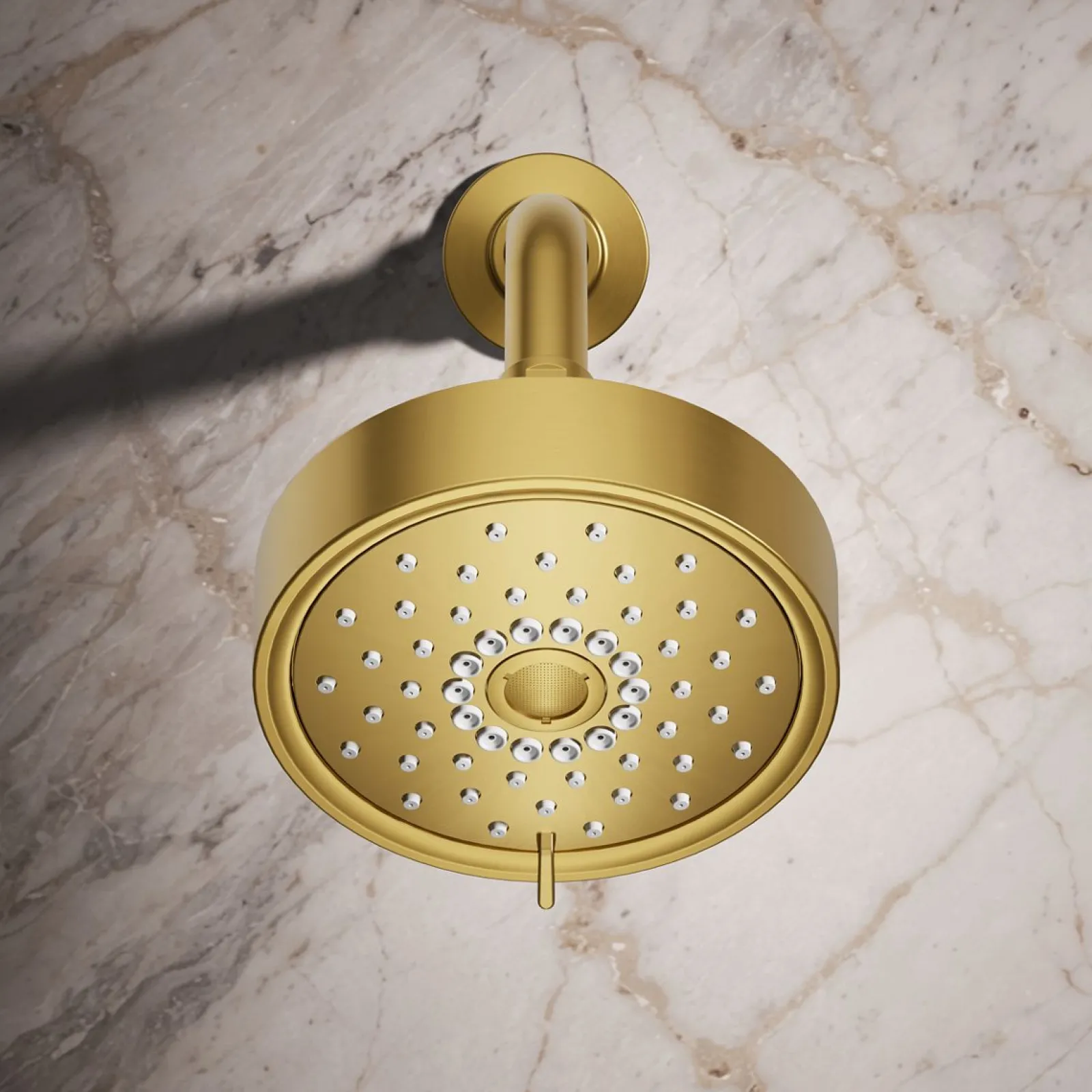 Three-function showerhead, 2.5 gpm^Kohler Discount