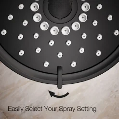 Three-function showerhead, 2.5 gpm^Kohler Discount