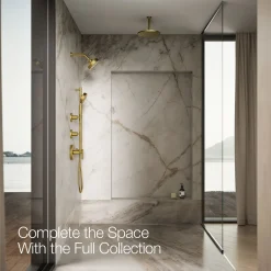 Three-function showerhead, 2.5 gpm^Kohler Discount