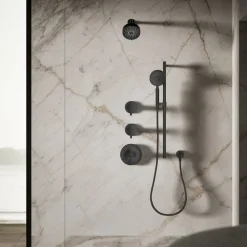 Three-function showerhead, 2.5 gpm^Kohler Discount