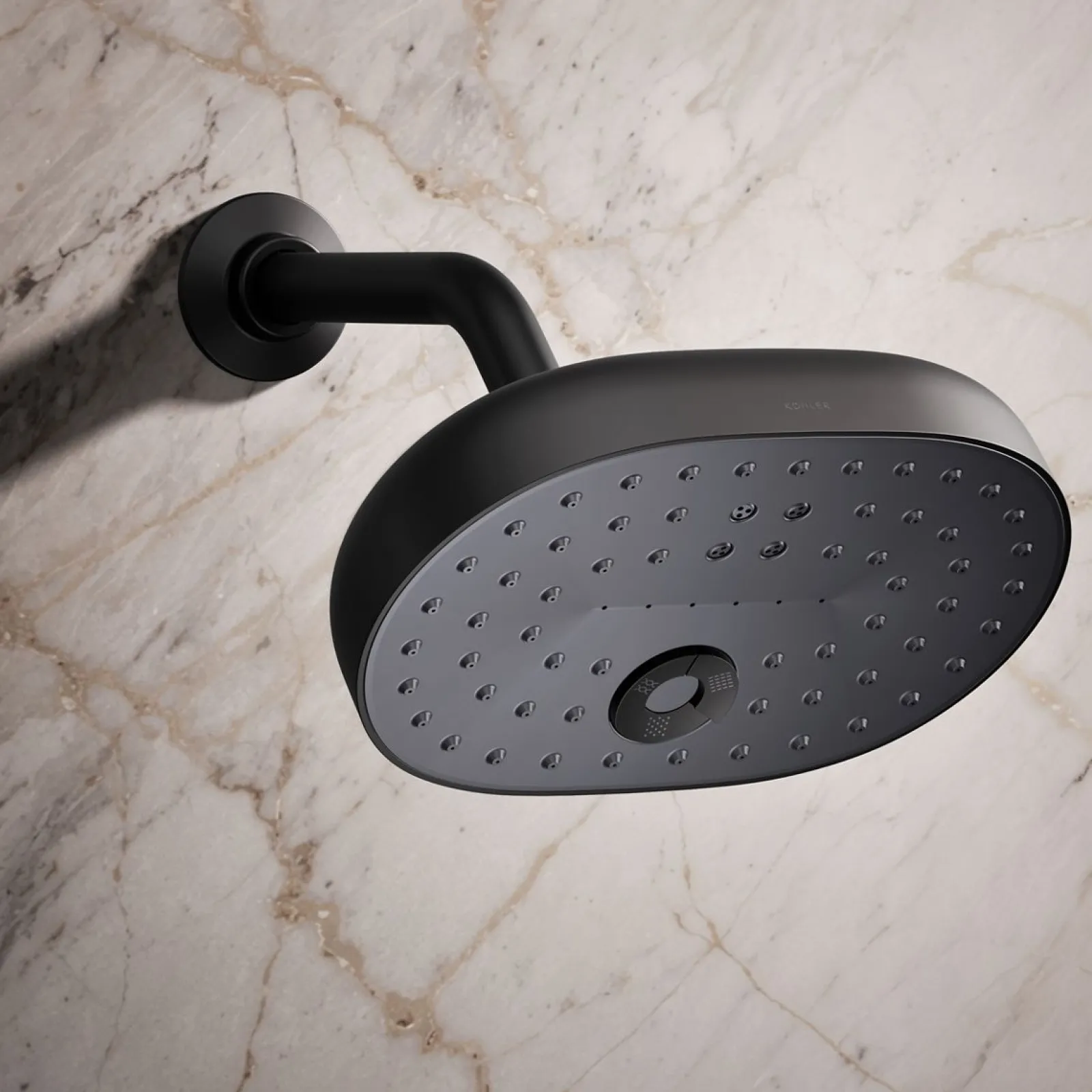 Three-function showerhead, 1.75 gpm^Kohler Online