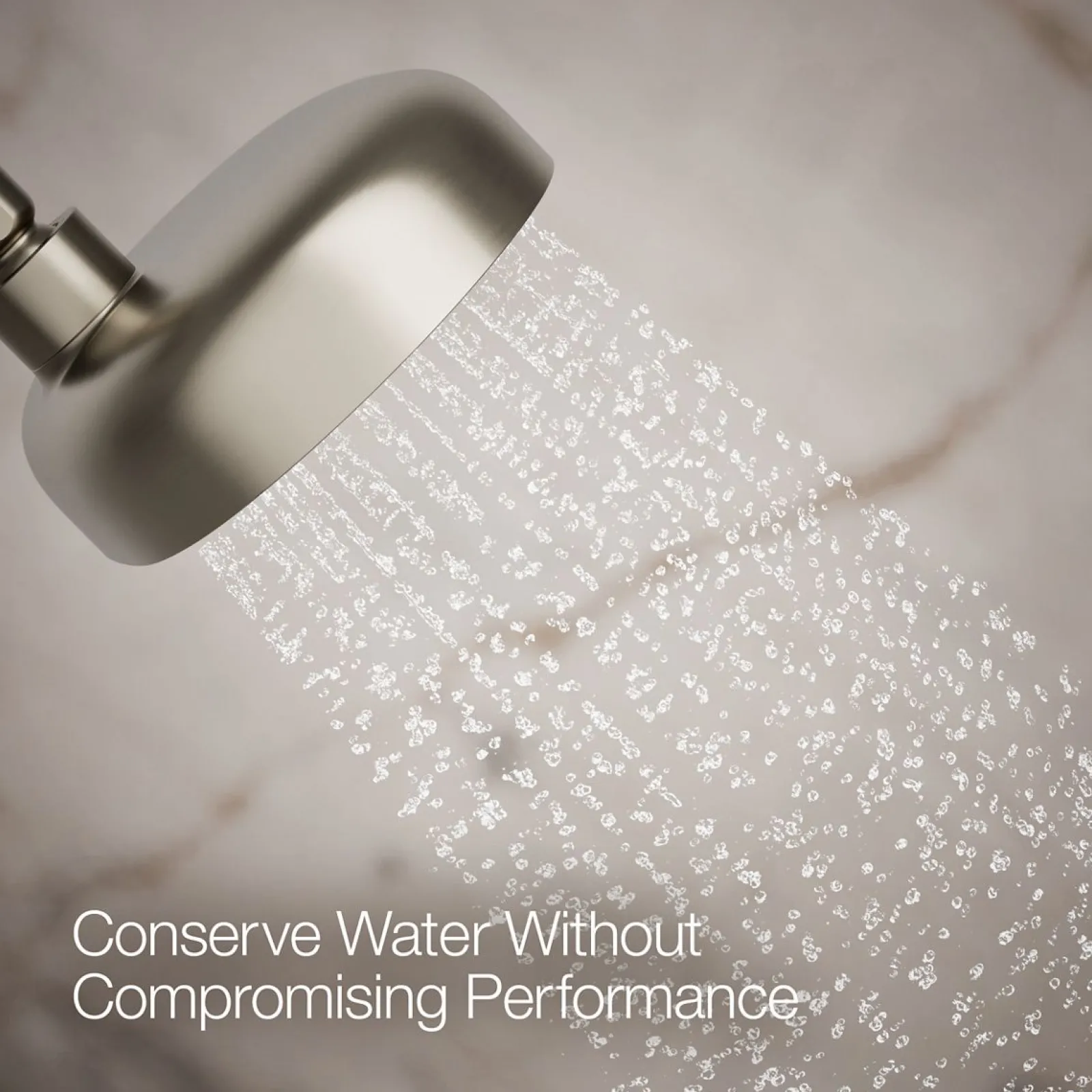 Three-function showerhead, 1.75 gpm^Kohler Online