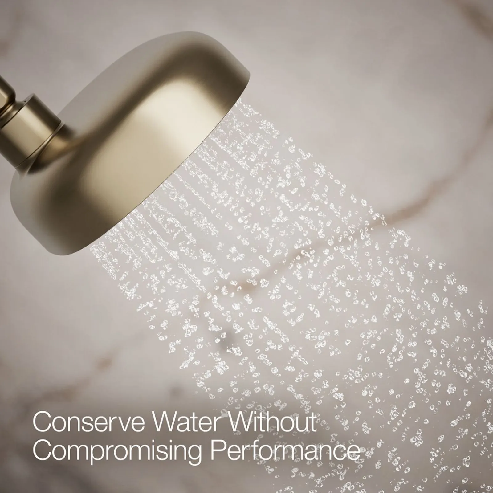 Three-function showerhead, 1.75 gpm^Kohler Online