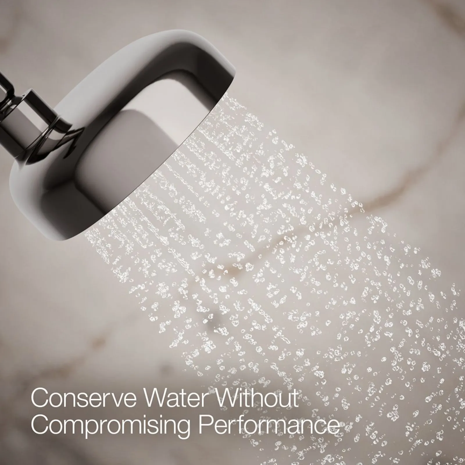Three-function showerhead, 1.75 gpm^Kohler Online