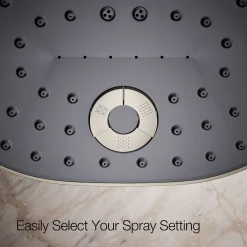 Three-function showerhead, 1.75 gpm^Kohler Online