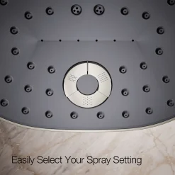 Three-function showerhead, 1.75 gpm^Kohler Online