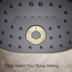 Three-function showerhead, 1.75 gpm^Kohler Online