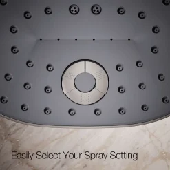 Three-function showerhead, 1.75 gpm^Kohler Online