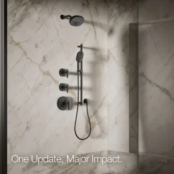 Three-function showerhead, 1.75 gpm^Kohler Online