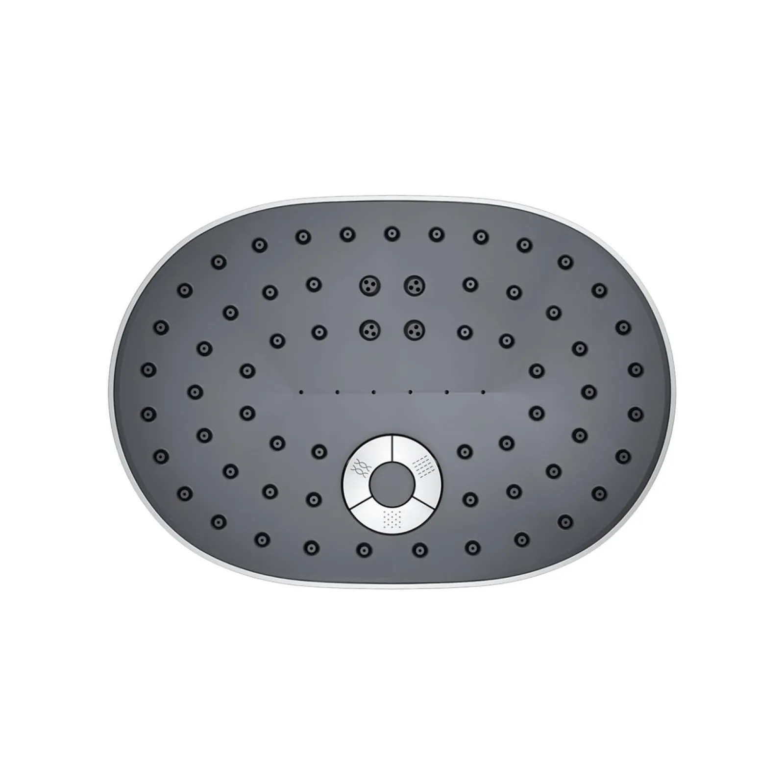Three-function showerhead, 1.75 gpm^Kohler Online