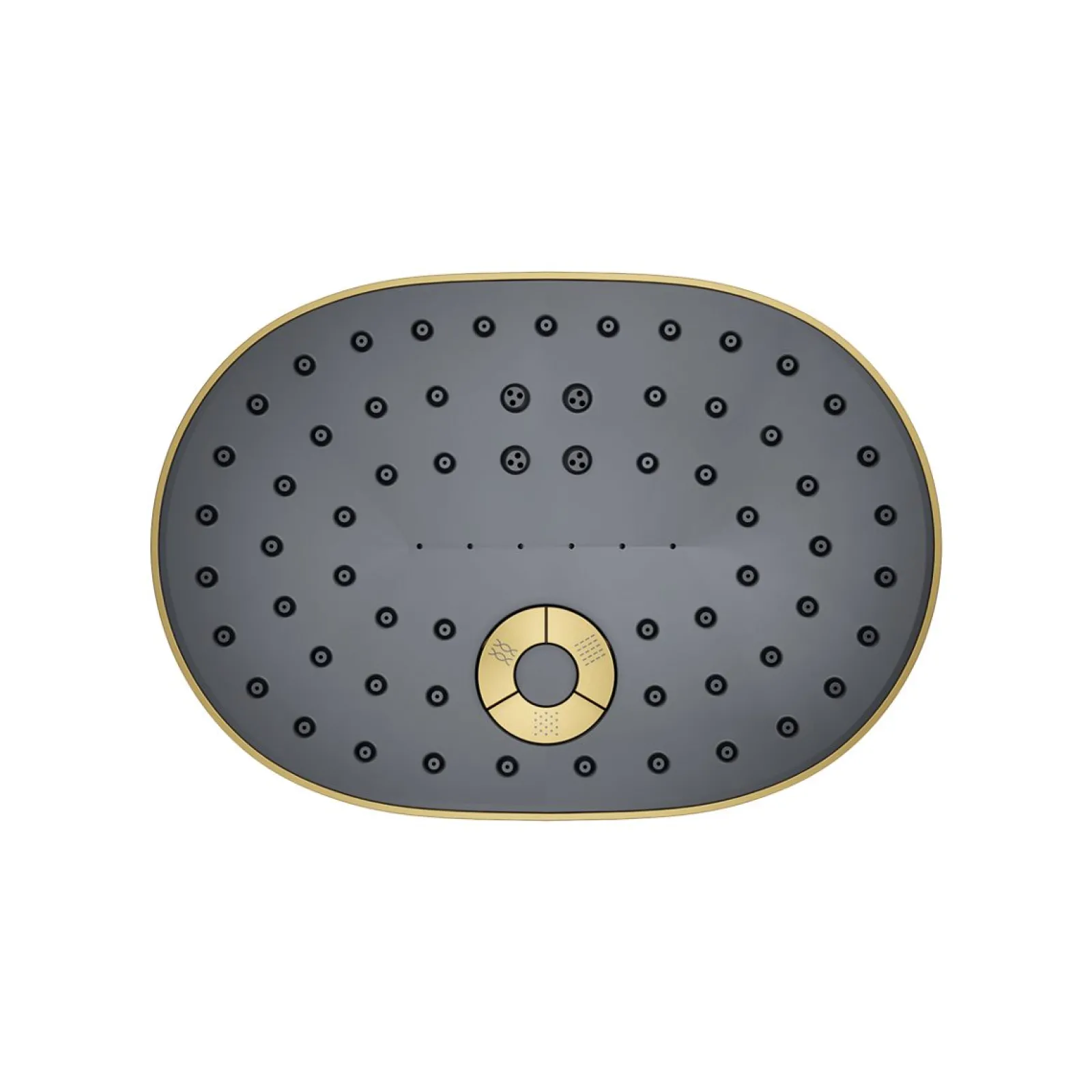 Three-function showerhead, 1.75 gpm^Kohler Online