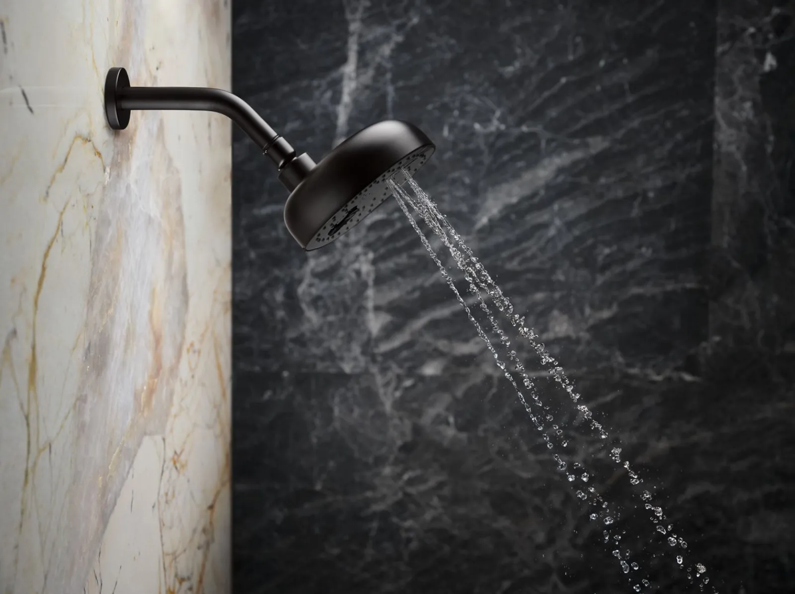 Three-function showerhead, 1.75 gpm^Kohler Online